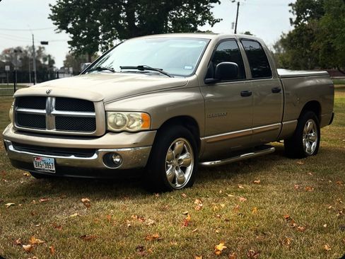 Used 2003 Dodge Ram 1500 Truck Laramie image 2