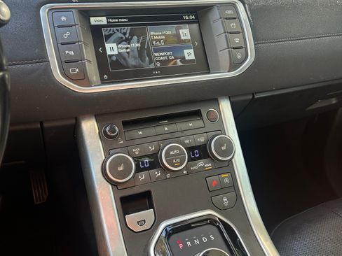 Used 2016 Land Rover Range Rover Evoque SE Premium AWD/4WD image 13