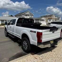 Used 2021 Ford F350 Lariat w/ Chrome Package AWD/4WD image 4