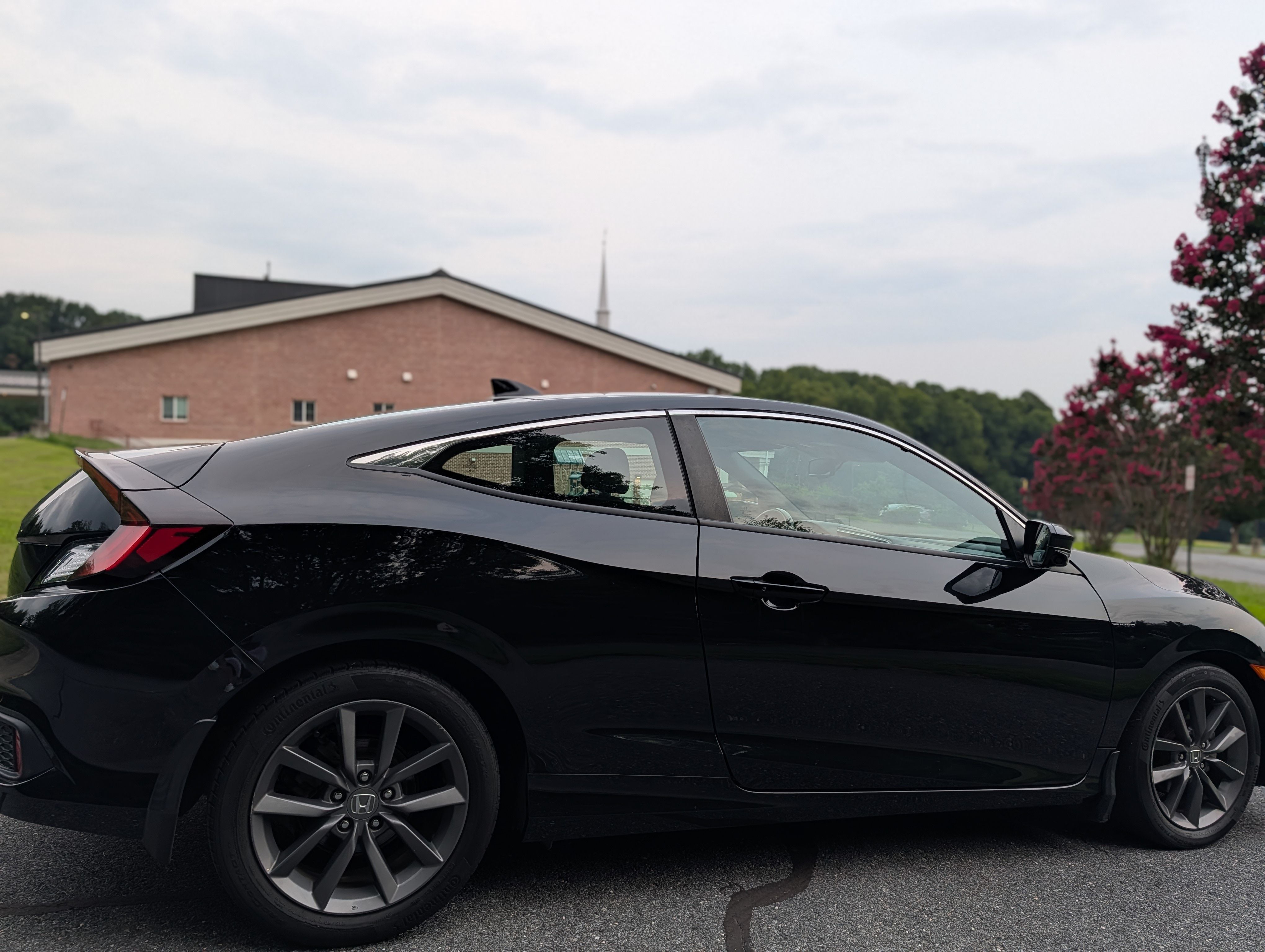 Used 2019 Honda Civic EX image 31