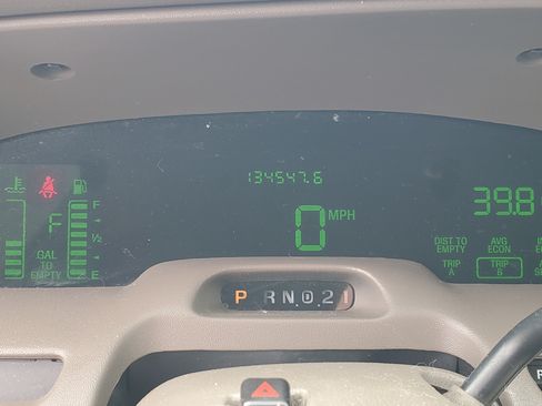 Used 1999 Mercury Grand Marquis LS image 8