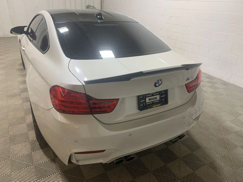 Used 2015 BMW M4 Coupe 2D image 12