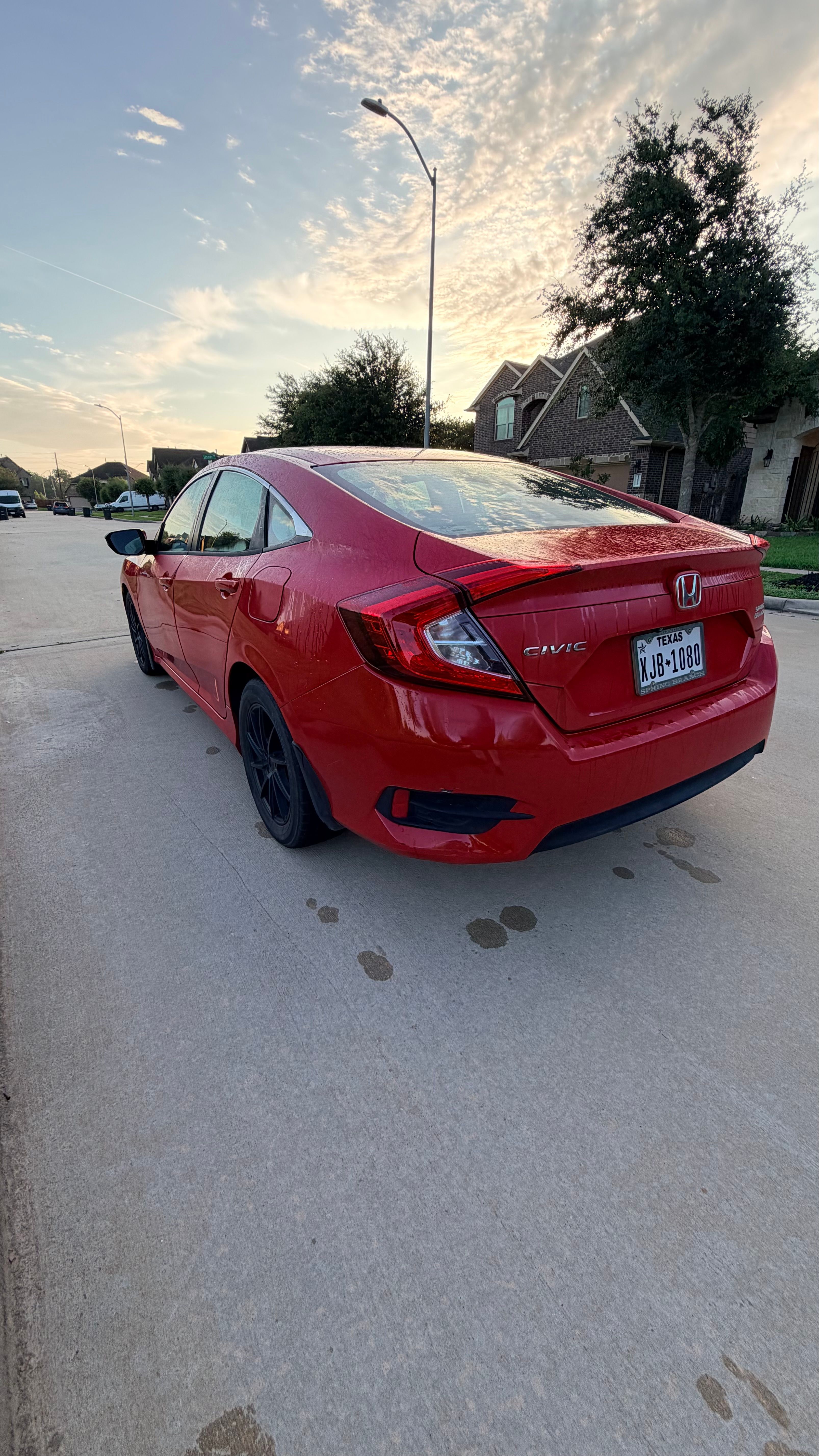Used 2016 Honda Civic LX image 5