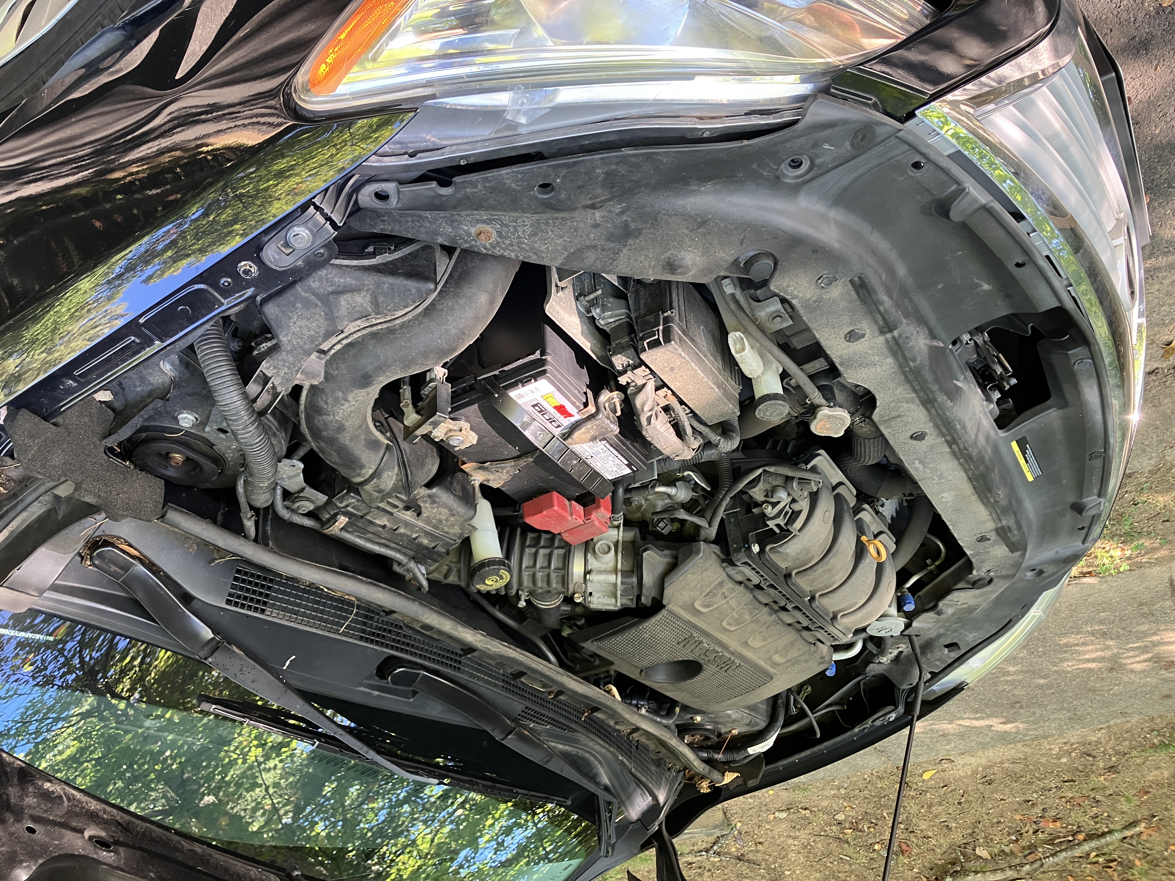 Used 2015 Nissan Sentra S FWD image 13