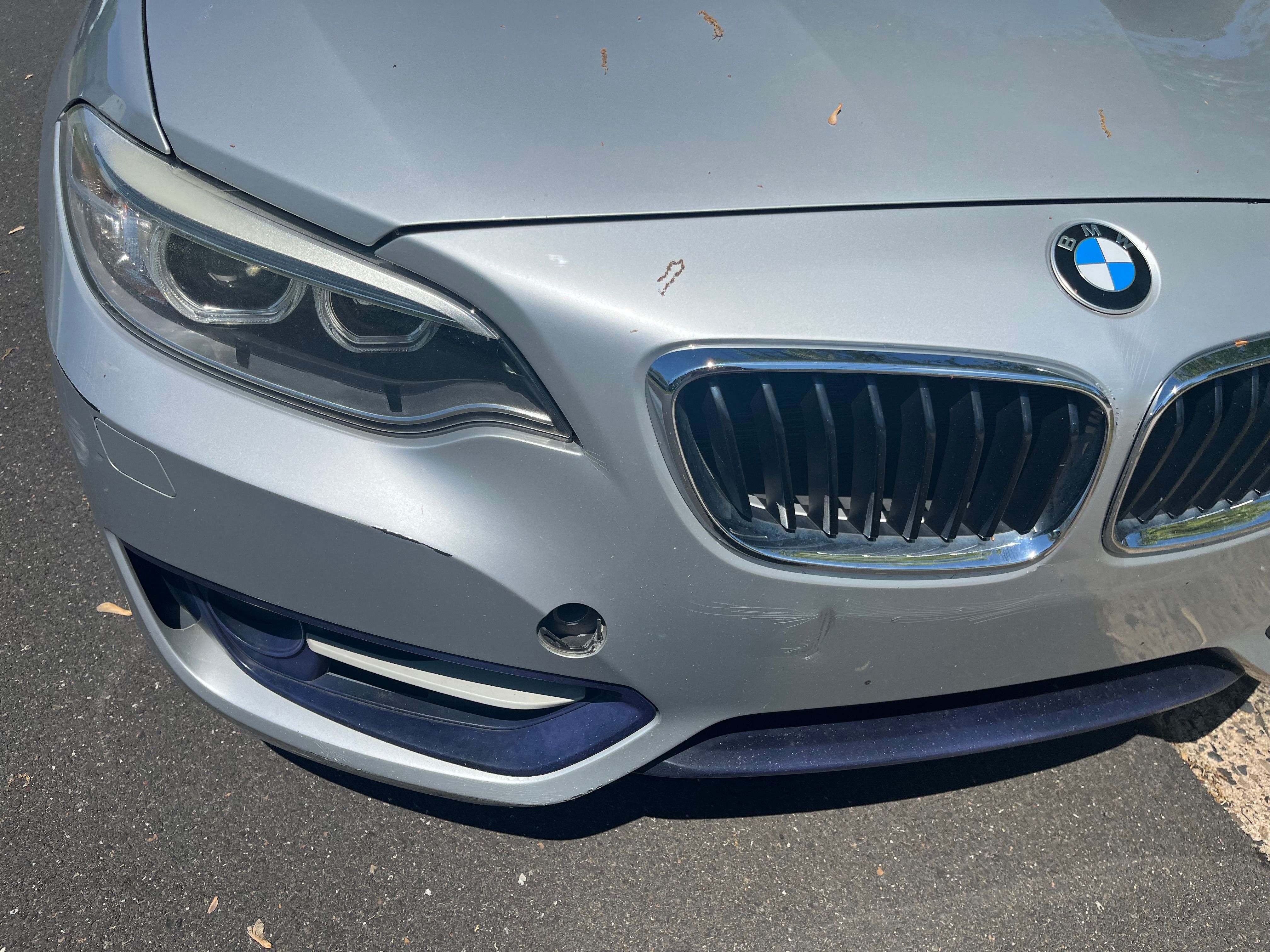 Used 2015 BMW 228i xDrive Convertible AWD/4WD image 10