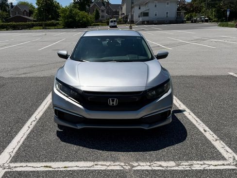 Used 2019 Honda Civic LX image 5