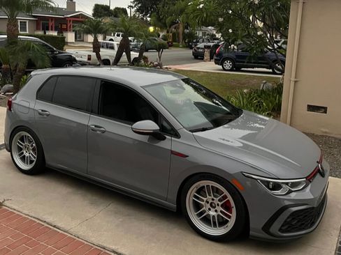 Used 2023 Volkswagen GTI S image 5