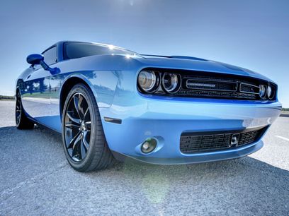Used 2016 Dodge Challenger R/T Plus
