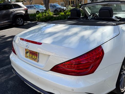 Used 2018 Mercedes-Benz SL 450 image 12