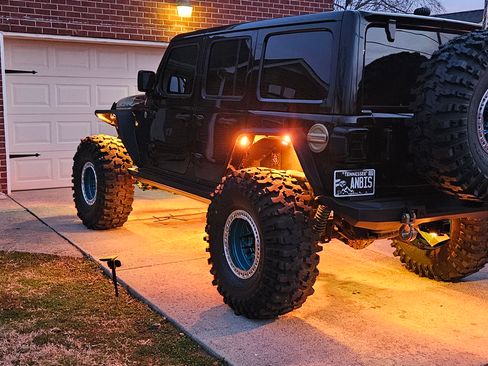 Used 2020 Jeep Wrangler Unlimited Rubicon image 10