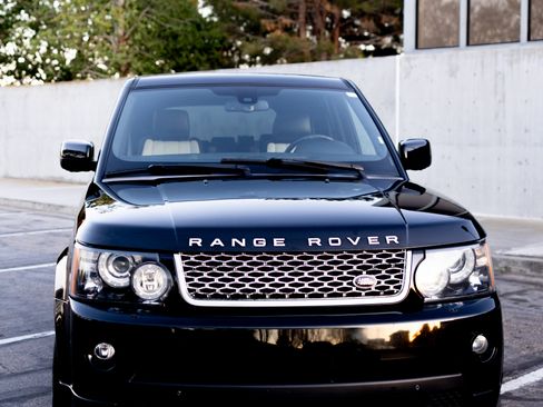 Used 2013 Land Rover Range Rover Sport Autobiography w/ Autobiography Pkg image 27