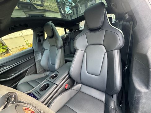 Used 2025 Porsche Taycan GTS image 13