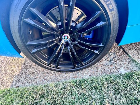 Used 2021 BMW M5 Sedan 4D w/ Executive Package image 19