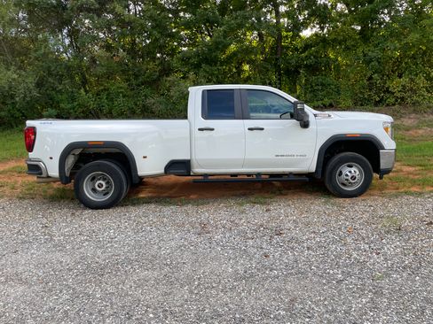 Used 2022 GMC Sierra 3500 Pro w/ Gooseneck/5TH Wheel Package image 4