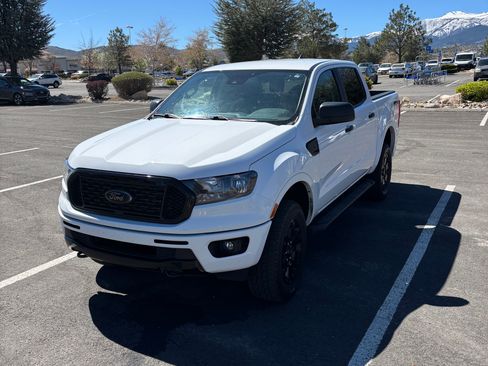 Used 2023 Ford Ranger XLT w/ Equipment Group 301A Mid image 1