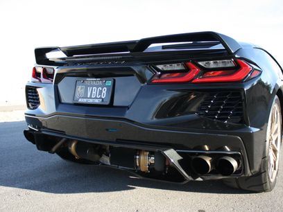 Used 2024 Chevrolet Corvette Stingray Premium Conv w/ Z51 Performance Package