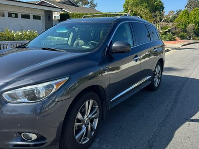 Used 2014 INFINITI QX60 Luxe w/ Deluxe Touring Package