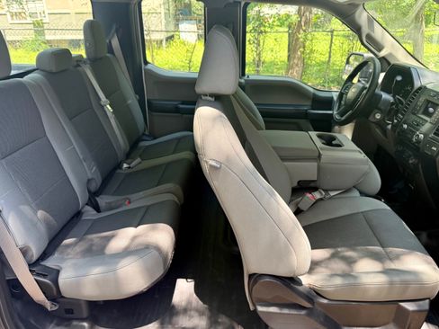 Used 2018 Ford F150 XL w/ Equipment Group 101A Mid AWD/4WD image 10