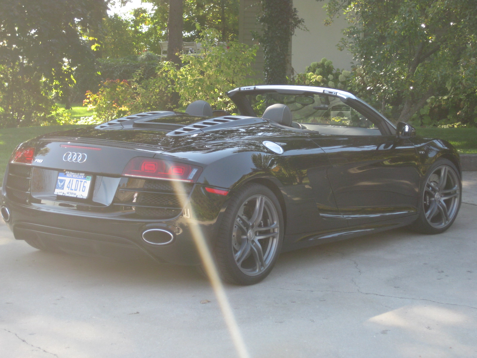 Used 2011 Audi R8 V10 AWD/4WD image 8