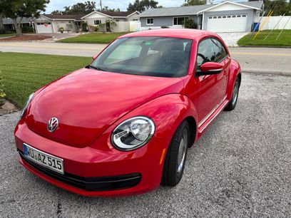 Used 2012 Volkswagen Beetle 2.5