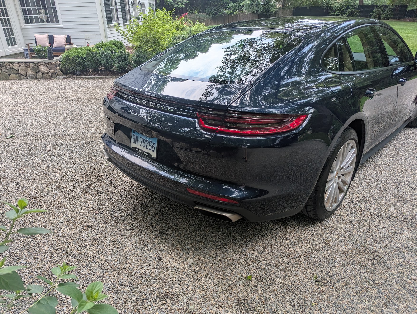 Used 2020 Porsche Panamera AWD/4WD image 5