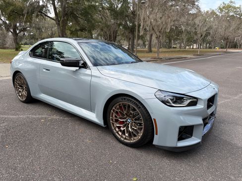 Used 2026 BMW M2 CS image 1