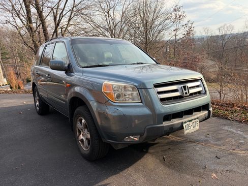 Used 2007 Honda Pilot EX-L image 4
