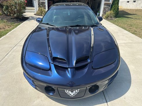 Used 2002 Pontiac Firebird Formula image 13