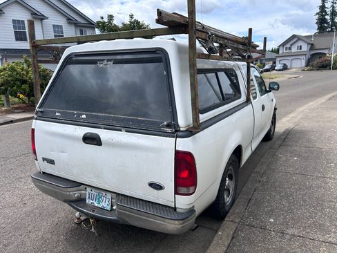 Used 1998 Ford F150 2WD SuperCab image 2