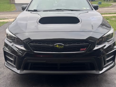 Used 2020 Subaru WRX STI image 4