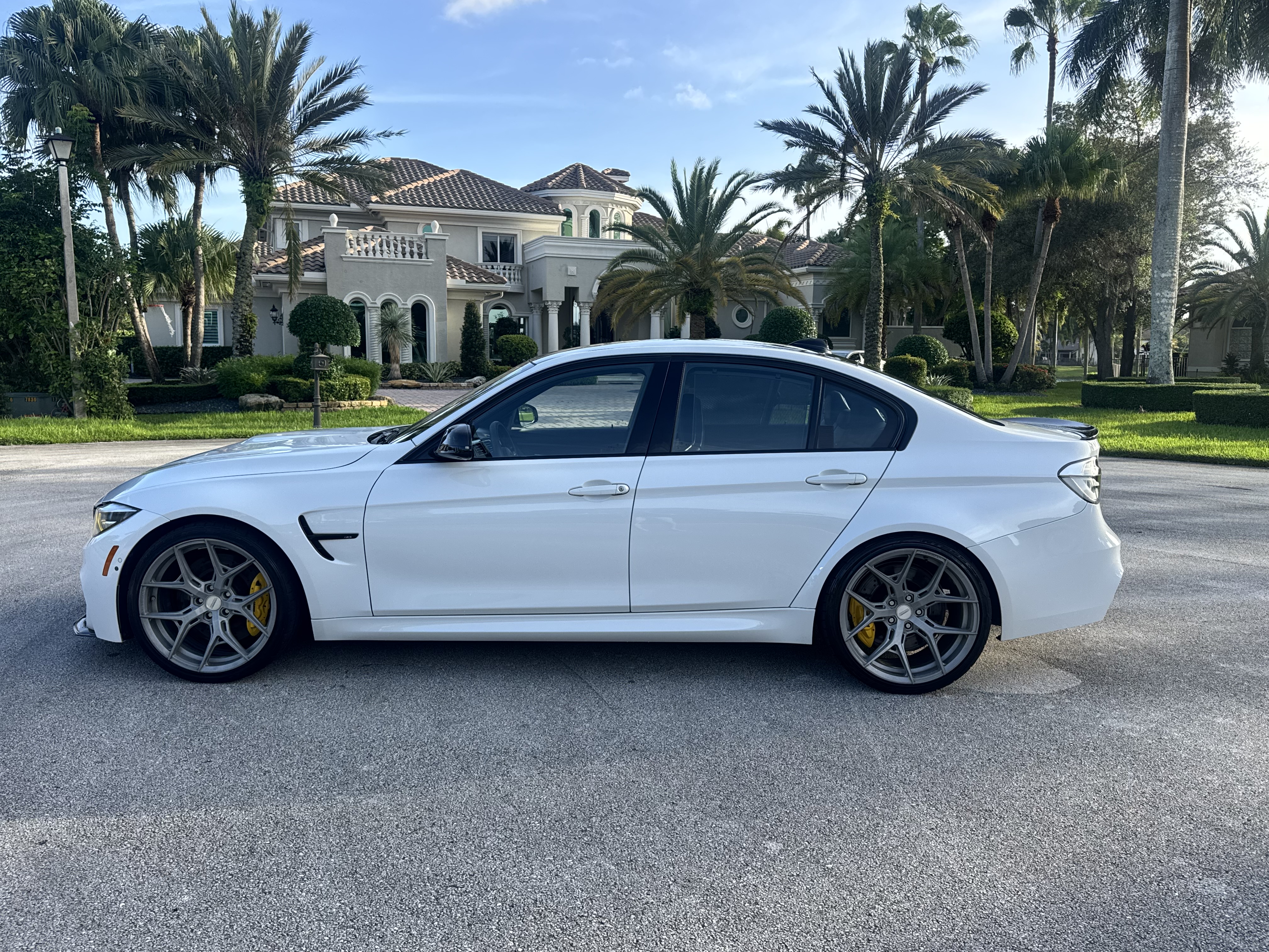 Used 2018 BMW M3 w/ Executive Package RWD image 6