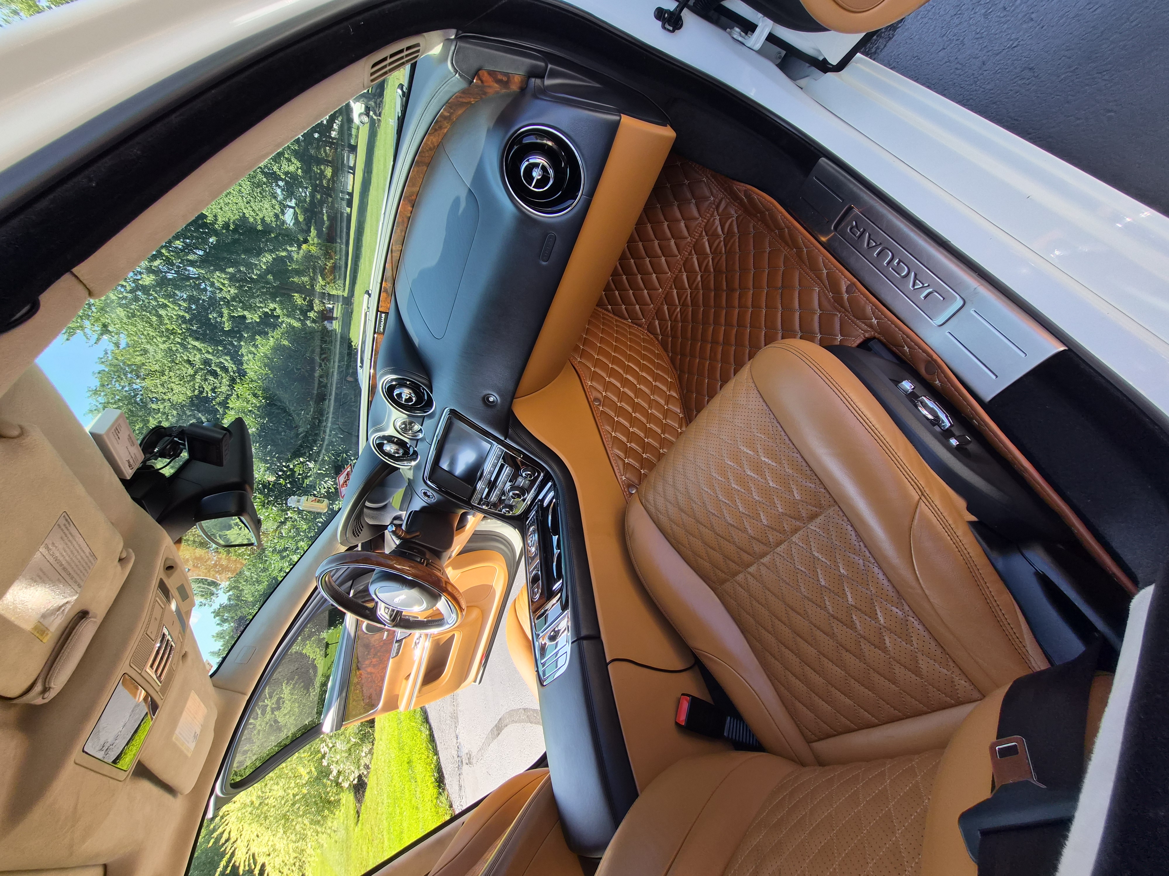 Used 2017 Jaguar XJ L Portfolio AWD/4WD image 22