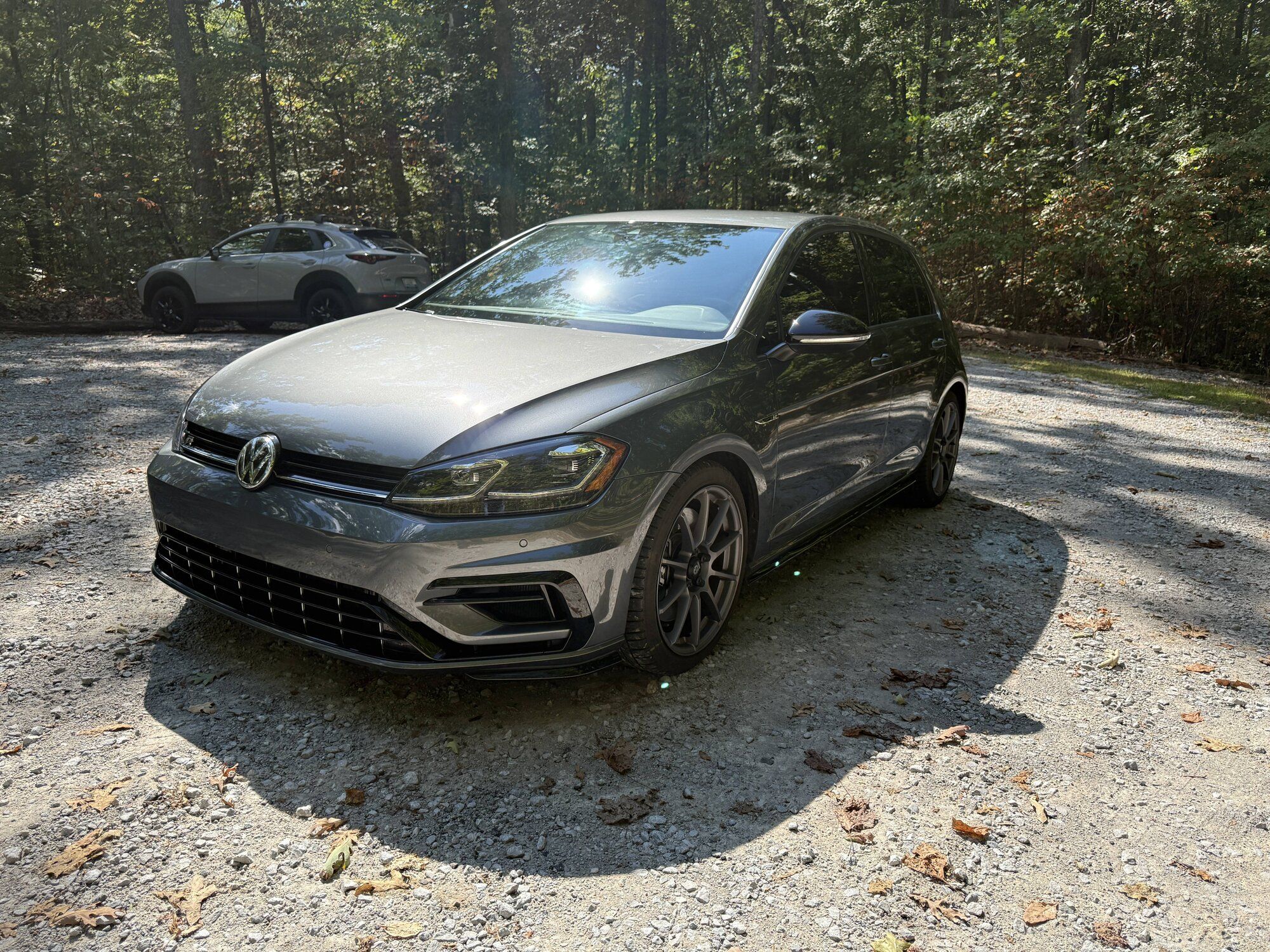 Used 2019 Volkswagen Golf 4-Door AWD/4WD image 4
