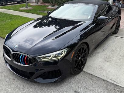 Used 2020 BMW M850i xDrive Convertible