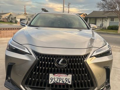 Used 2025 Lexus NX 250 250 Sport Utility 4D