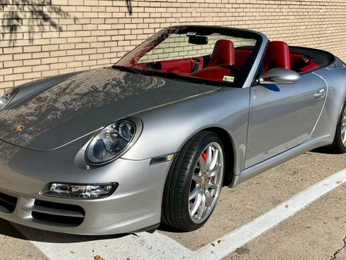 Used 2008 Porsche 911 Carrera S image 1