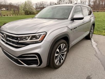 Used 2022 Volkswagen Atlas SEL Premium