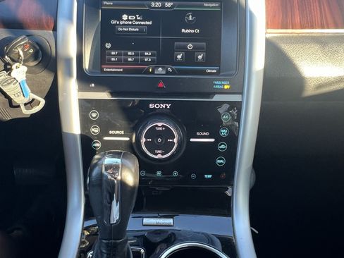 Used 2014 Ford Edge Limited image 12