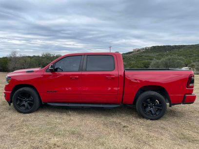 Used 2021 RAM 1500 Lone Star