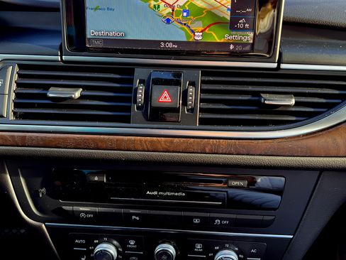 Used 2014 Audi A6 3.0T Premium Plus w/ 19" Sport Package image 16