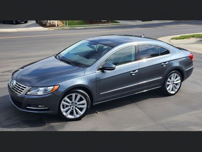 Used 2013 Volkswagen CC Lux