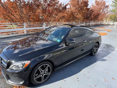 Used 2018 Mercedes-Benz C 300 4MATIC Coupe image 14