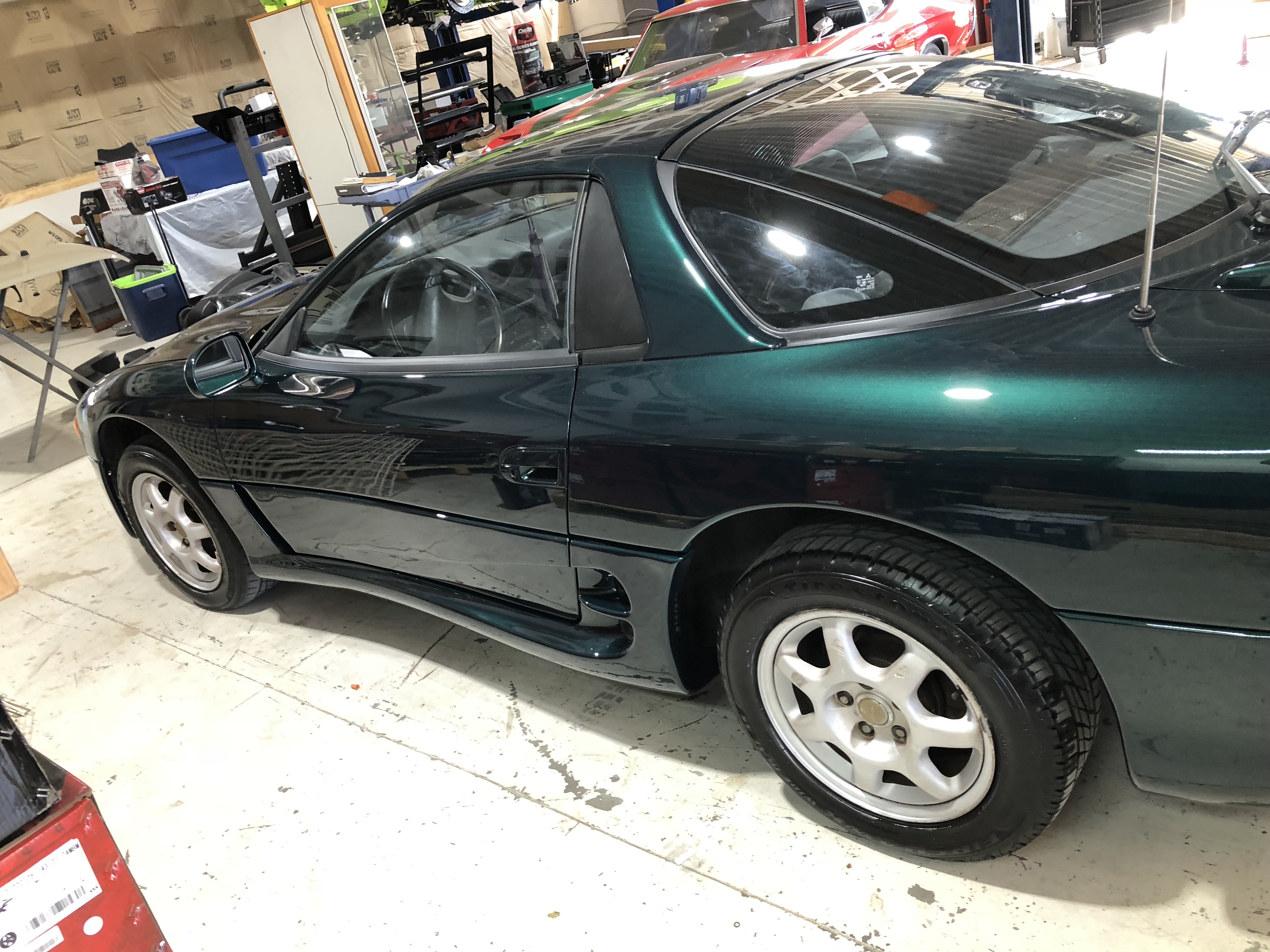 Used 1995 Mitsubishi 3000GT FWD image 4