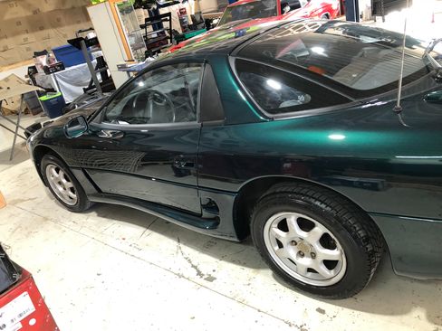 Used 1995 Mitsubishi 3000GT FWD image 4