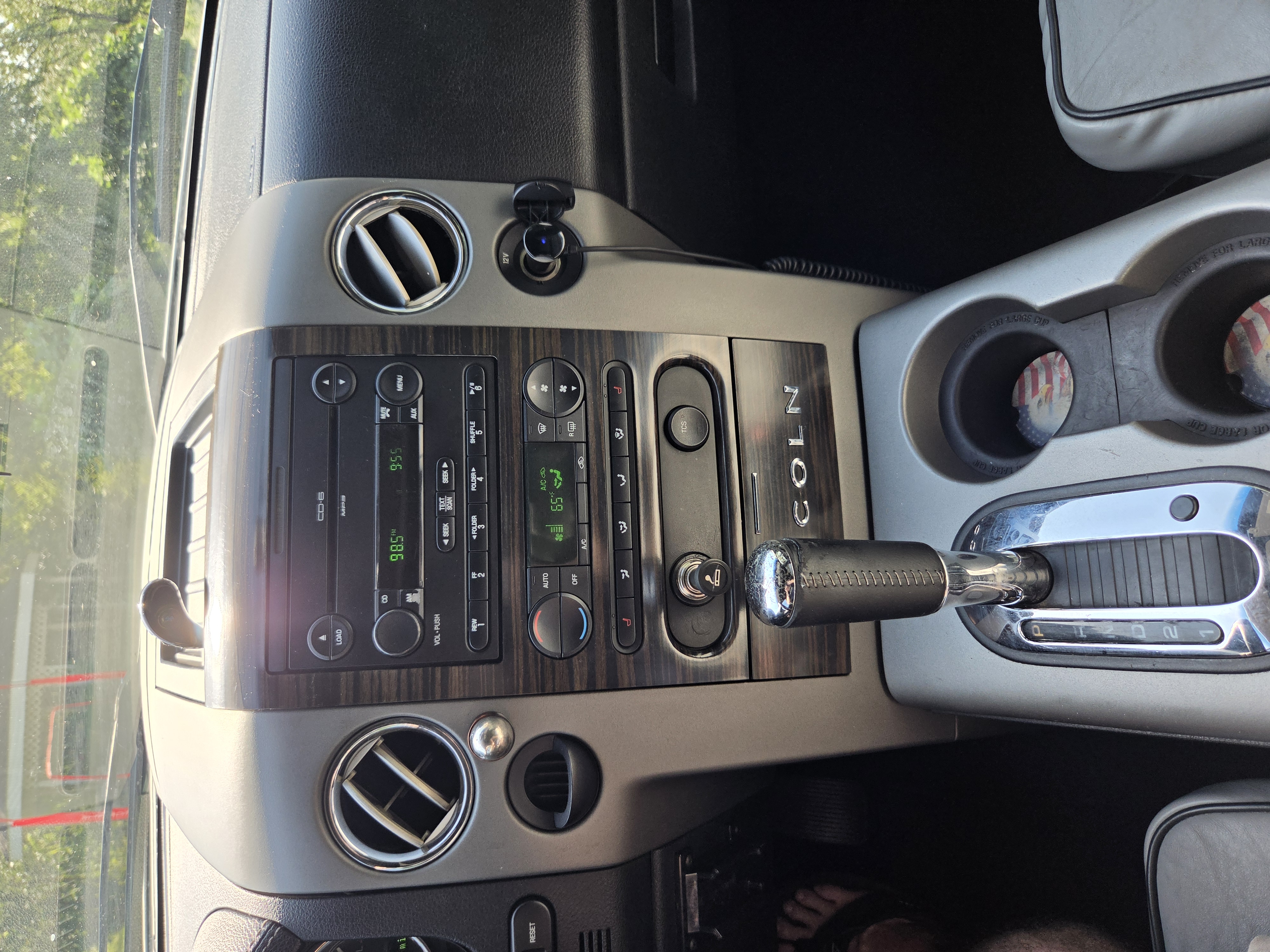Used 2007 Lincoln Mark LT 2WD image 14