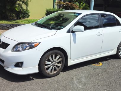 Used 2010 Toyota Corolla S