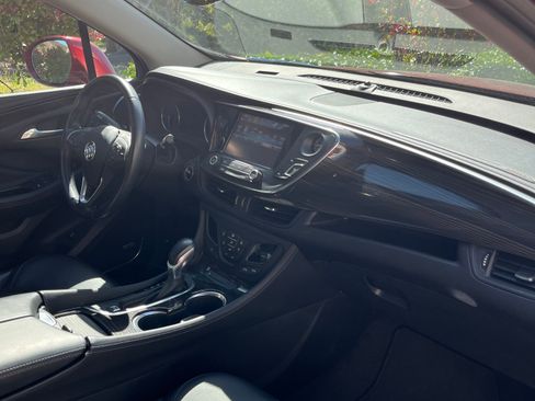 Used 2019 Buick Envision Premium AWD/4WD image 15