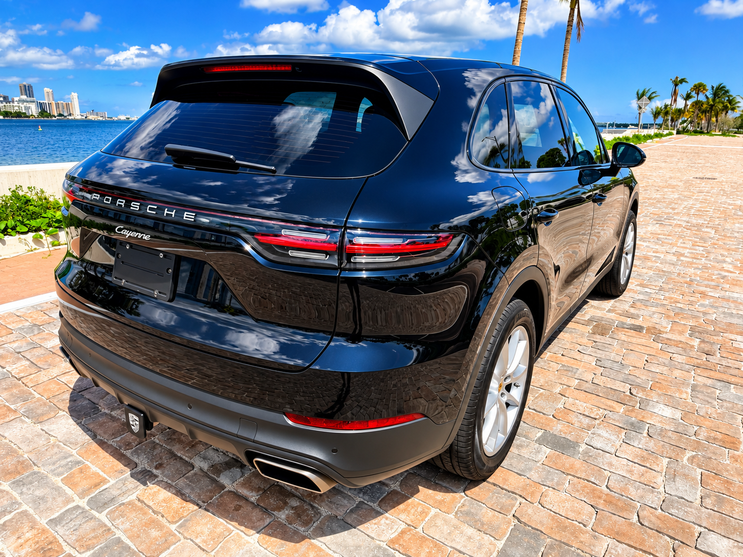 Used 2019 Porsche Cayenne AWD/4WD image 8
