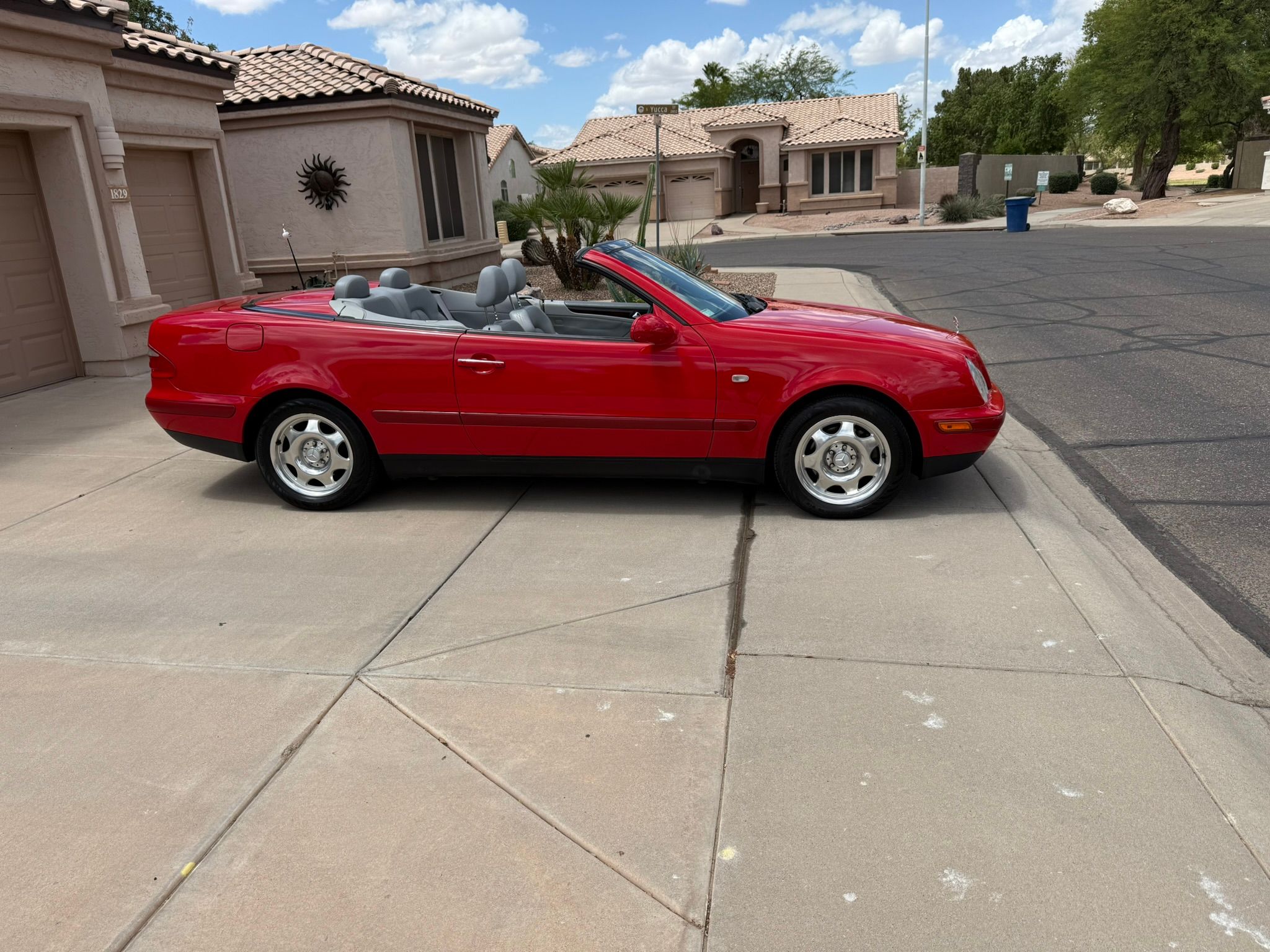 Used 1999 Mercedes-Benz CLK 320 Cabriolet image 6