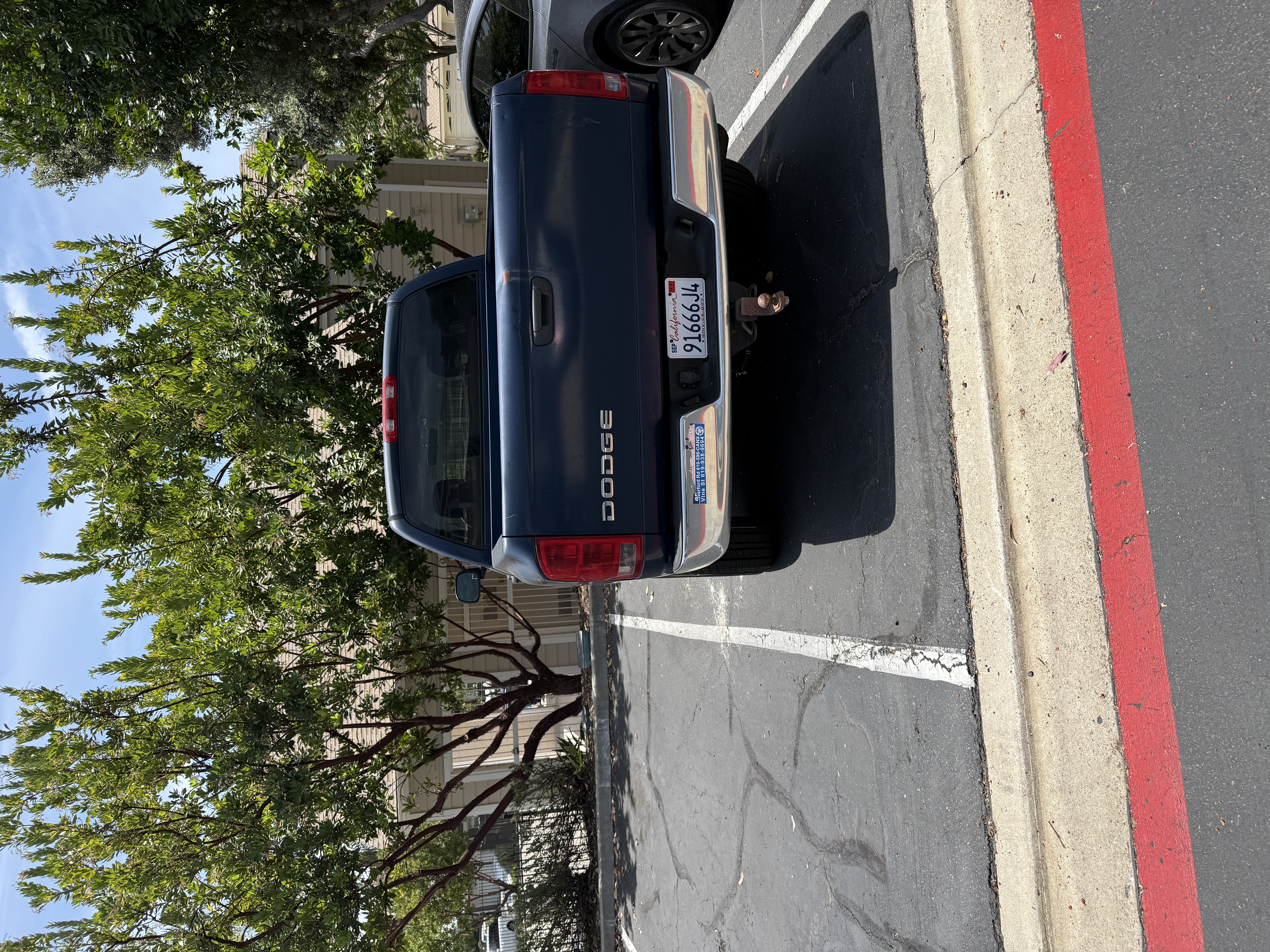 Used 2003 Dodge Ram 1500 Truck SLT RWD image 10